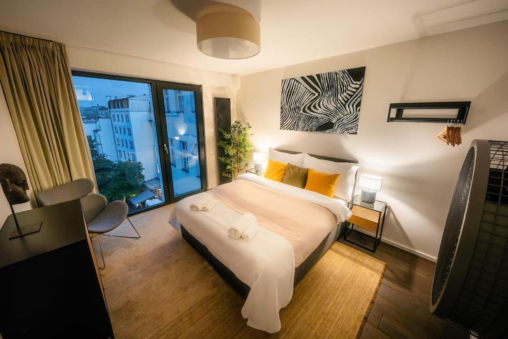 Apartmán 5br+2bath Old Town Loft Luxe Brickhouse, A/c