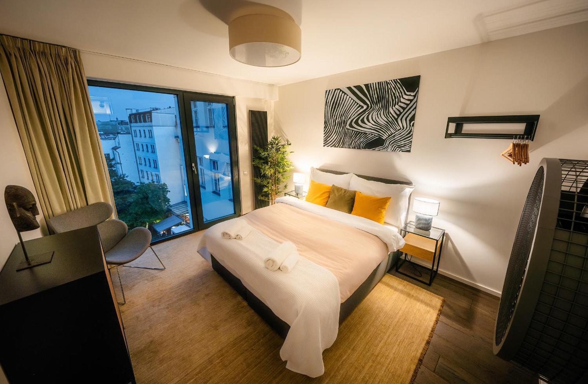 5br+2bath Old Town Loft Luxe Brickhouse, A/c Apartmán *